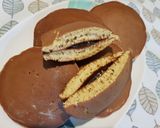 Foto del paso 6 de la receta: Dorayaki (Hotcake Japonés)