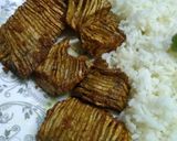 কচুর মালা রেসিপির ধাপ 6 ছবি