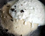 স্টাফ সুজি তিরাঙ্গা(Stuffed Suji tiranga recipe in Bengali) রেসিপির ধাপ 1 ছবি