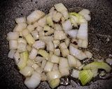 Hình bước làm 4 của món Trứng ngũ sắc