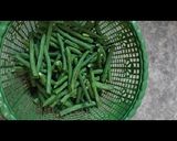 Foto langkah ke 1 dari resep Tumis Kacang Bumbu simple.
