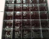 Foto langkah ke 5 dari resep Fudgy Brownies Sekat.