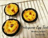 Foto langkah ke 4 dari resep Portuguese Egg Tart.