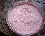Foto del paso 5 de la receta: Cheesecake de frutilla y chocolate