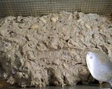 Foto del paso 3 de la receta: Budín integral de peras y vino tinto sin manteca ni huevos
