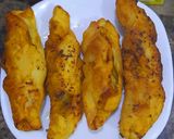 Foto langkah ke 3 dari resep Rofi Selimut Isi Pisang Co⁰klat Keju (Simple).
