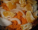 Foto del paso 1 de la receta: Ensalada multicolor para acompañar hamburguesas caseras