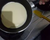 Foto langkah ke 4 dari resep Milecrepes Nutella.
