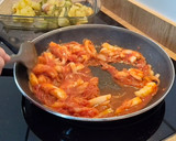 Foto del paso 4 de la receta: Frita de calamar estilo balear