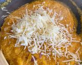 A picture of step 3 of Cheesy polenta fingers | baby food and adult snack.