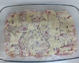 Foto del paso 4 de la receta: Finomcsirke - pollo con arroz - comida húngara en castellano