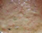 A picture of step 2 of Carrot cake.