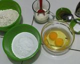Foto langkah ke 1 dari resep Dorayaki yummy.
