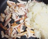 Hentes tokány lapockából tarhonyával recept fázis 2 fotója