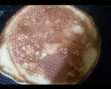 Une image de l'étape 2 de Pancake à l'orange,banane.