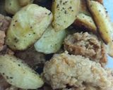 Pas rețetă Piept de pui KFC 7 fotografie