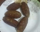A picture of step 5 of Kabab Karahi recipe.