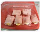 Foto del paso 3 de la receta: Huevos gratinados