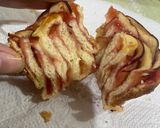 Foto del paso 8 de la receta: Rolls en forma de Rosa