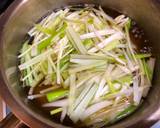 My mother’s Egg Soup recipe step 2 photo