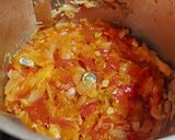 Foto del paso 2 de la receta: Merluza en salsa Navarra