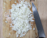 Foto del paso 2 de la receta: Risotto de langostinos y mix de setas