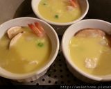 大同電鍋: 茶碗蒸。的食譜步驟4照片
