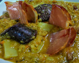 Foto del paso 10 de la receta: COCIDO Con Lentejas Rojas y Demás...!