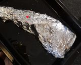 A picture of step 5 of Goat leg.