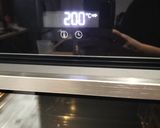 Une image de l'étape 1 de Fondant au chocolat.