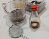 Foto del paso 2 de la receta: Falso Caviar de Chía y Caldo de Mejillones al Vapor