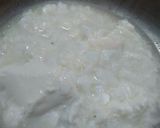 बेसन की कढी या बोरी (Besan ki kadhi ya bori recipe in hindi) रेसिपी चरण 4 फोटो