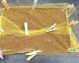 A picture of step 3 of Sprouted Ragi flour laddu.