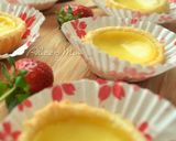 Foto langkah ke 7 dari resep Puff Egg Tart Crispy.