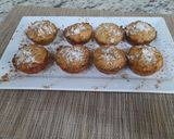 Foto del paso 4 de la receta: Muffins de avena y banana