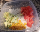 Foto del paso 7 de la receta: Ensalada templada muy completa