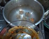Foto langkah ke 3 dari resep Bakso sayur tanpa tepung.