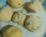 A picture of step 9 of Hung Curd ball.
