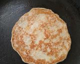 Foto del paso 4 de la receta: Pancakes fit de banana y avena🍌!!