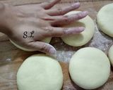 Foto langkah ke 7 dari resep Roti Teflon Isi.