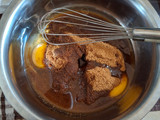 Super Moist ChocolateCupcakes- Simple & NoMixer (Gluten Free)