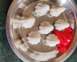 A picture of step 4 of Ukadiche Modak.