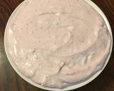 Strawberry fruit dip
#mycookbook