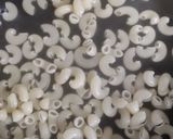 স্পাইসি চীজি ম্যাকারনি (spicy cheesy macaroni recipe in Bengali) রেসিপির ধাপ 1 ছবি