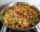 અવધિ પુલાવ (Avadhi Pulao Recipe In Gujarati) રેસીપી સ્ટેપ8ફોટો