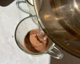 Foto langkah ke 2 dari resep Es Susu Milo.
