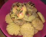 Foto langkah ke 3 dari resep Cookies tanpa telur.