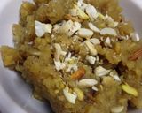 मूंग दाल हलवा (Moong dal halwa recipe in hindi) रेसिपी चरण 7 फोटो