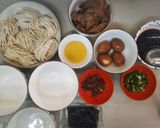 รูปขั้นตอนการทำที่ 5 ของ นิคุอุด้ง : วิธีทำซุปโชยุ