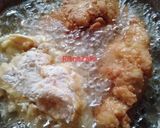 Foto langkah ke 4 dari resep Ayam geprek crispy sederhana.